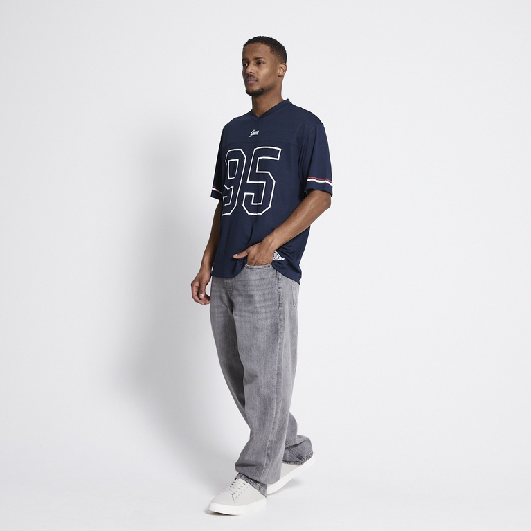 Football jersey "Tyreek" Navy 3